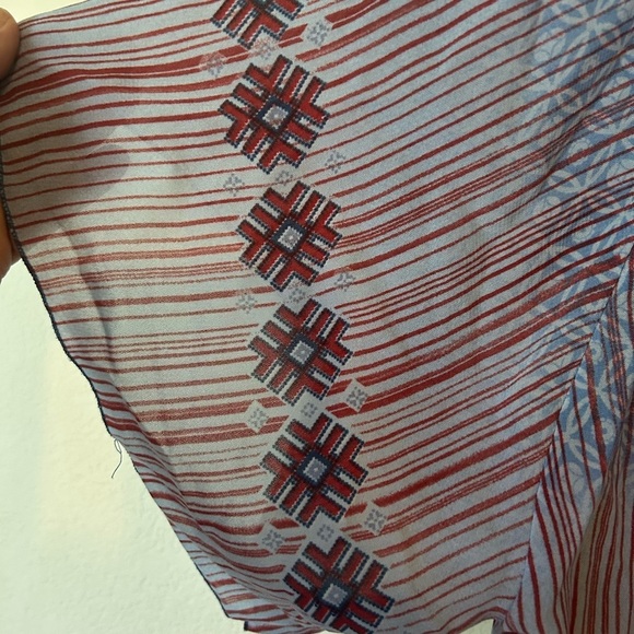 Art & Soul Women's bohemian/art to wear
Embroidered Tunic Top XL - Picture 6 of 8